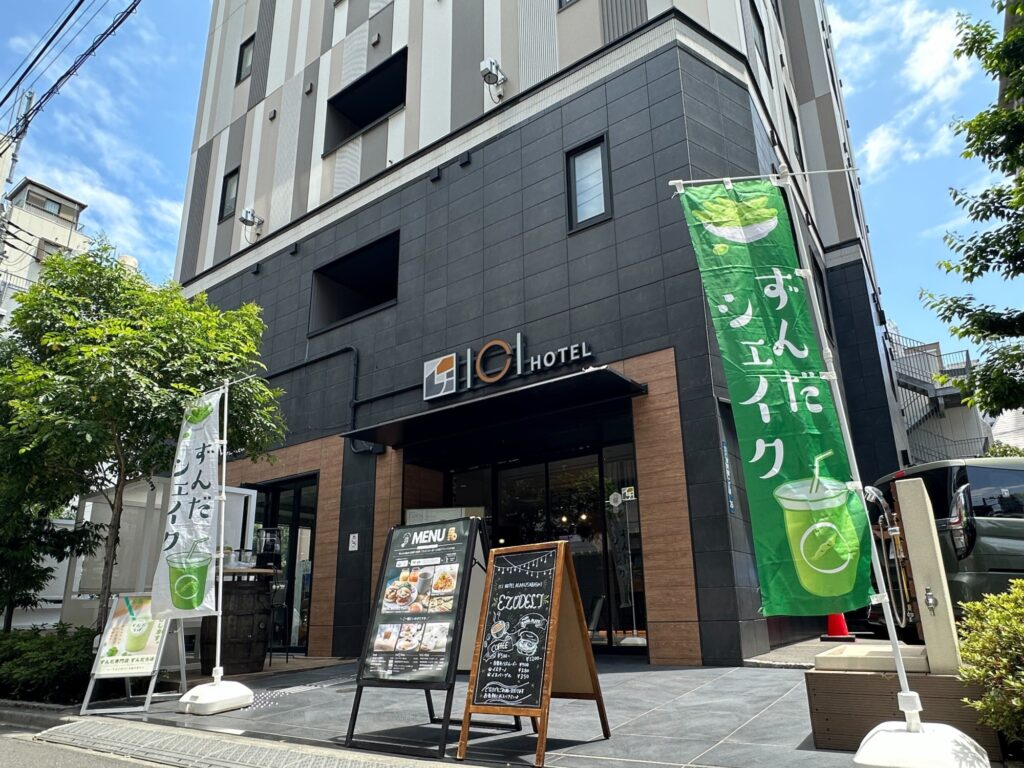 エゾデリ_外観